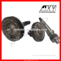GOOD QUALITY MOTORCYCLE PARTS GEAR SET FOR SCOOTER SPACY ALPHA